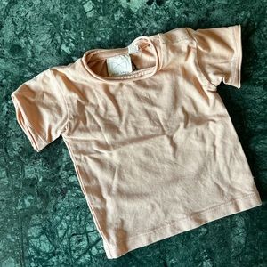 Mini Sibling tee organic cotton